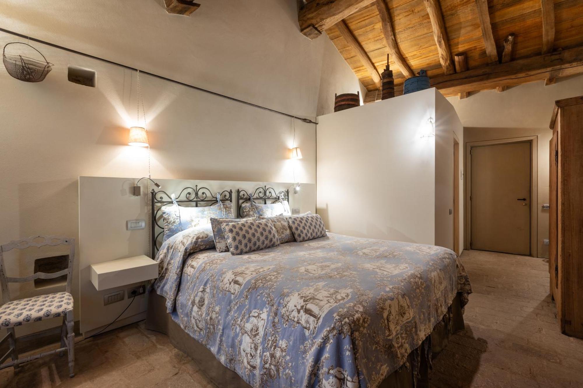Polesine Parmense Antica Corte Pallavicina Relais מראה חיצוני תמונה