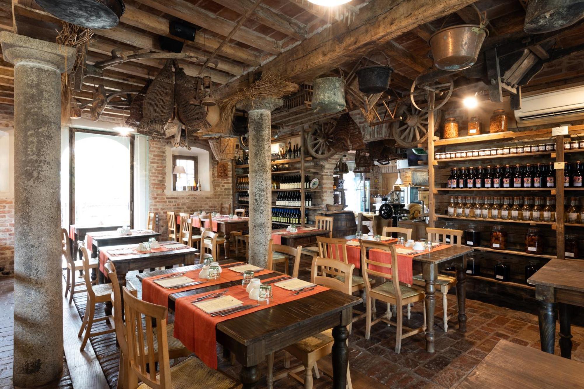Polesine Parmense Antica Corte Pallavicina Relais מראה חיצוני תמונה