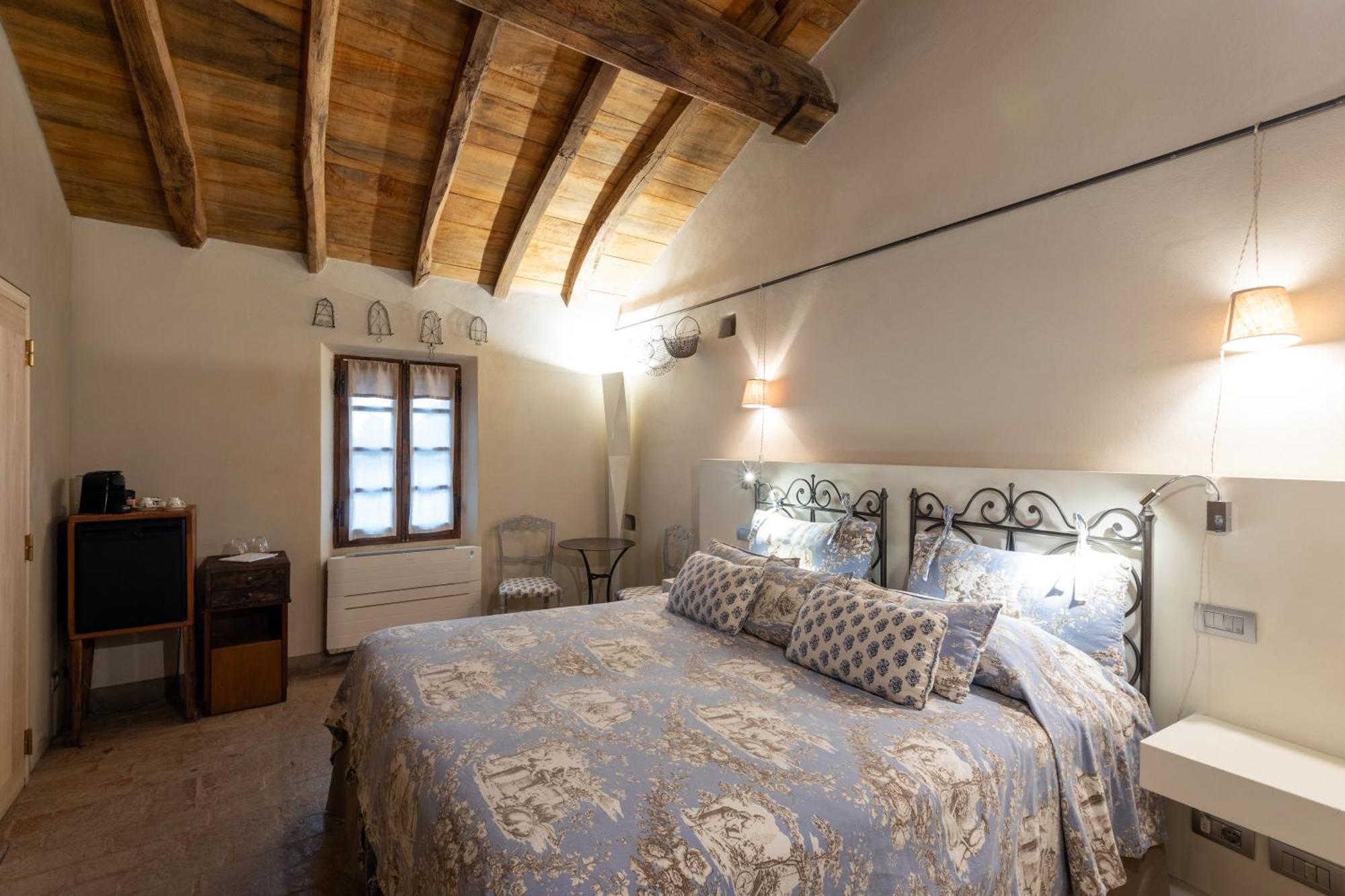 Polesine Parmense Antica Corte Pallavicina Relais מראה חיצוני תמונה