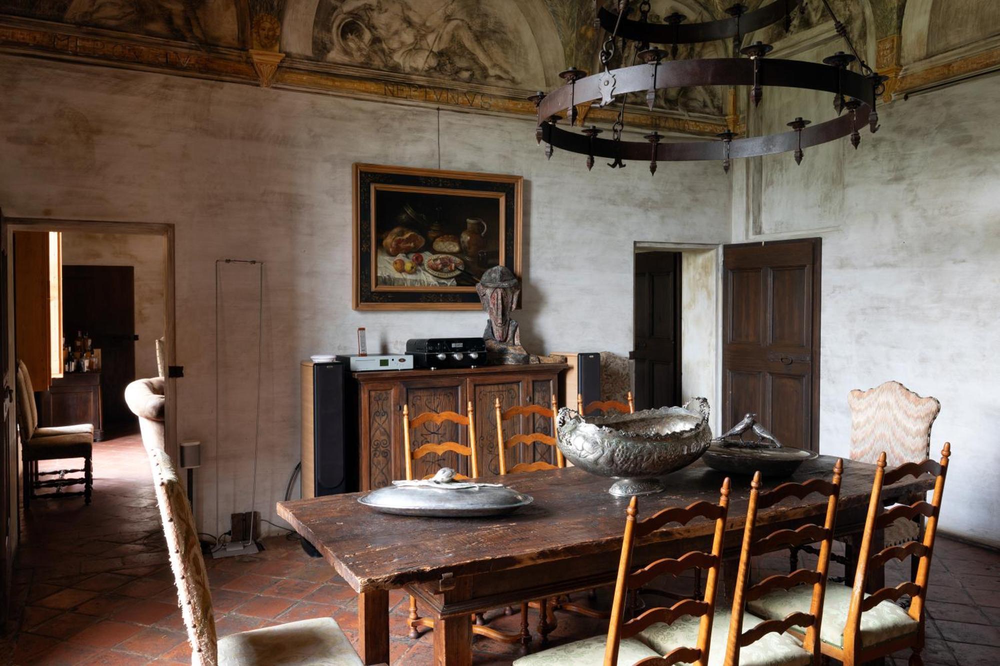 Polesine Parmense Antica Corte Pallavicina Relais מראה חיצוני תמונה