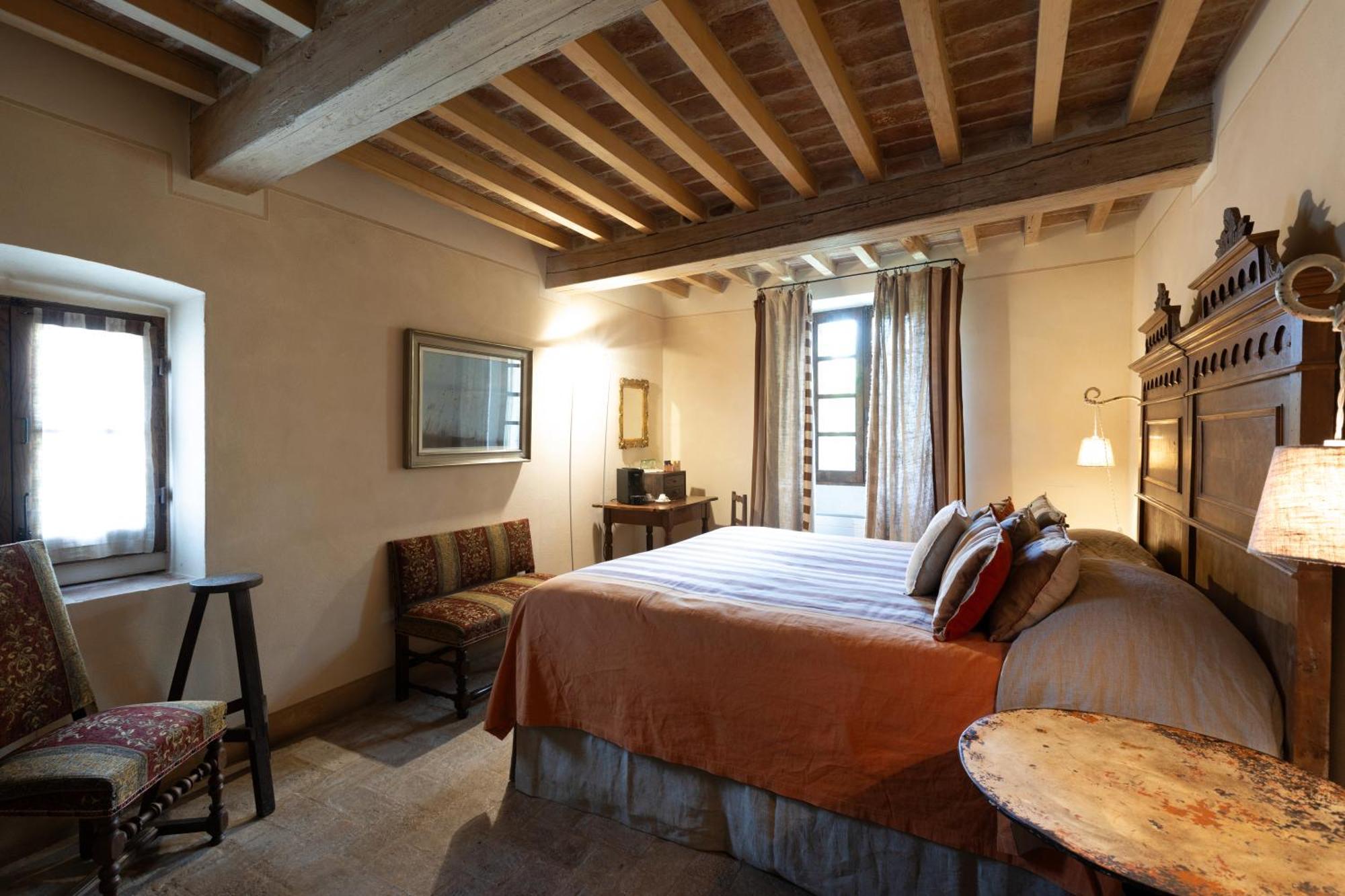 Polesine Parmense Antica Corte Pallavicina Relais מראה חיצוני תמונה