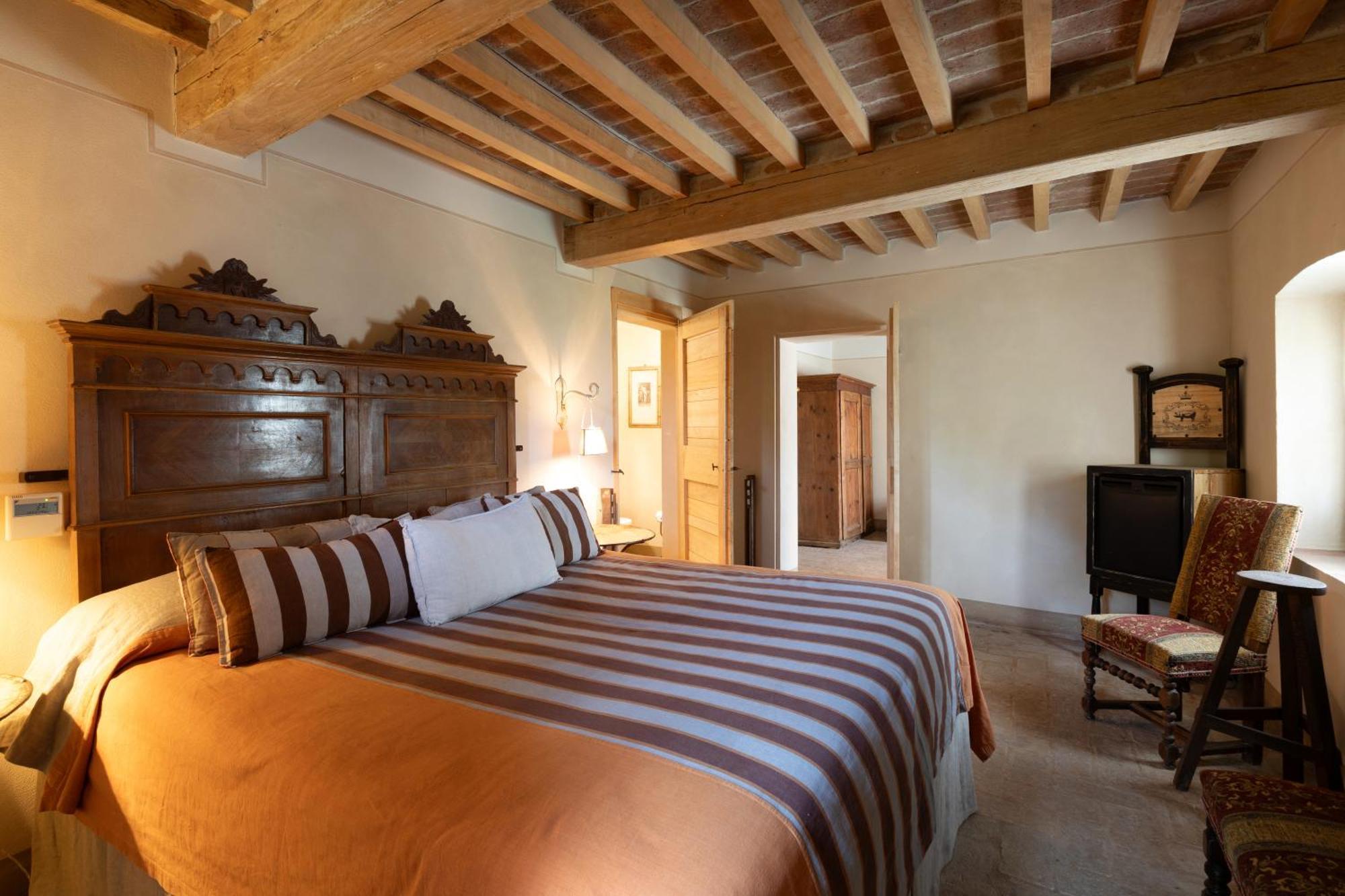 Polesine Parmense Antica Corte Pallavicina Relais מראה חיצוני תמונה