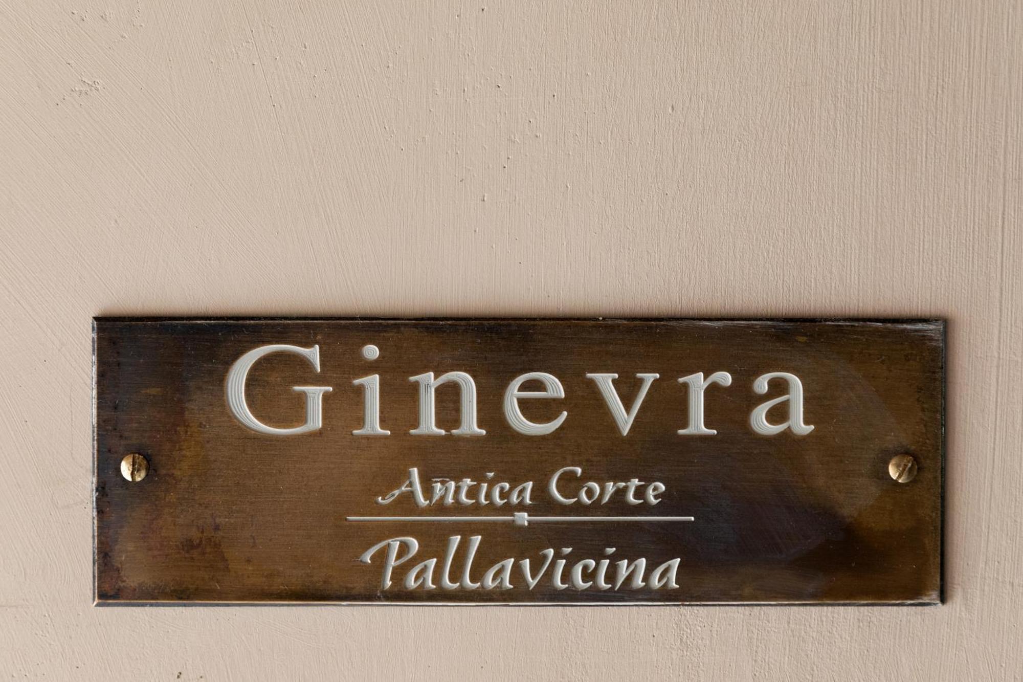 Polesine Parmense Antica Corte Pallavicina Relais מראה חיצוני תמונה