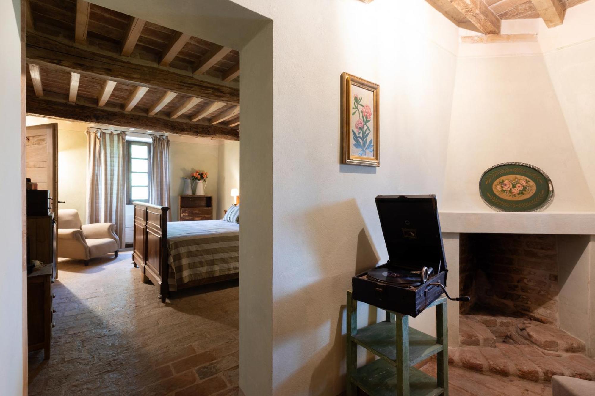 Polesine Parmense Antica Corte Pallavicina Relais מראה חיצוני תמונה