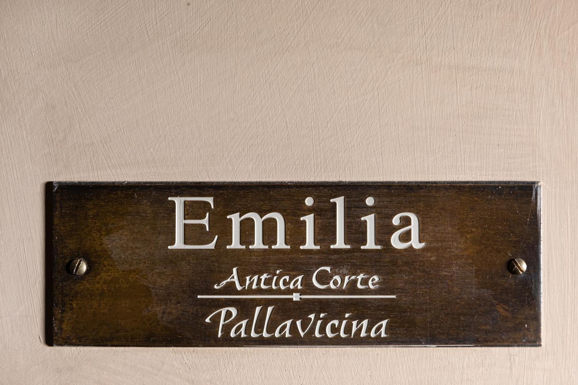 Polesine Parmense Antica Corte Pallavicina Relais מראה חיצוני תמונה