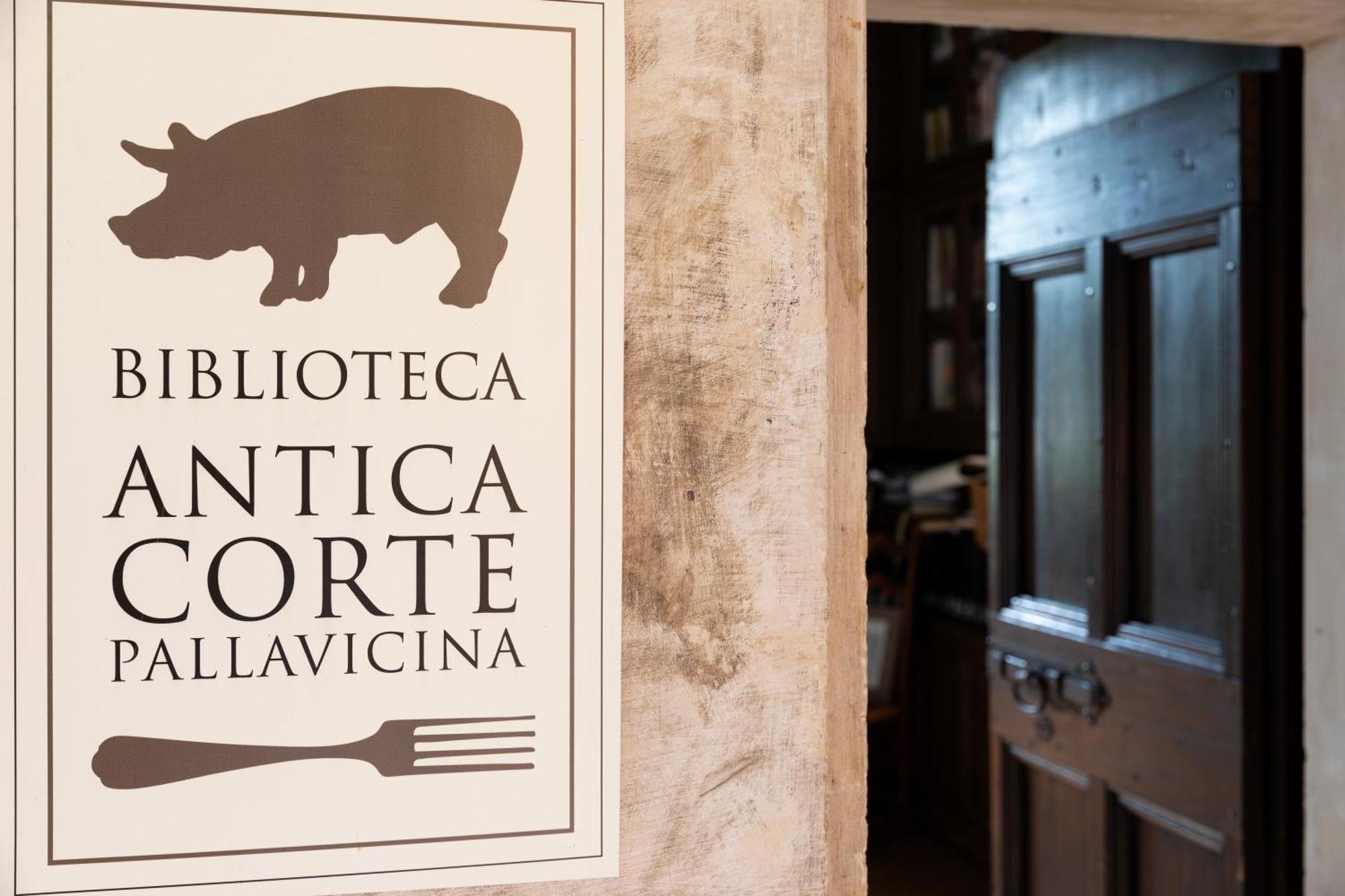 Polesine Parmense Antica Corte Pallavicina Relais מראה חיצוני תמונה